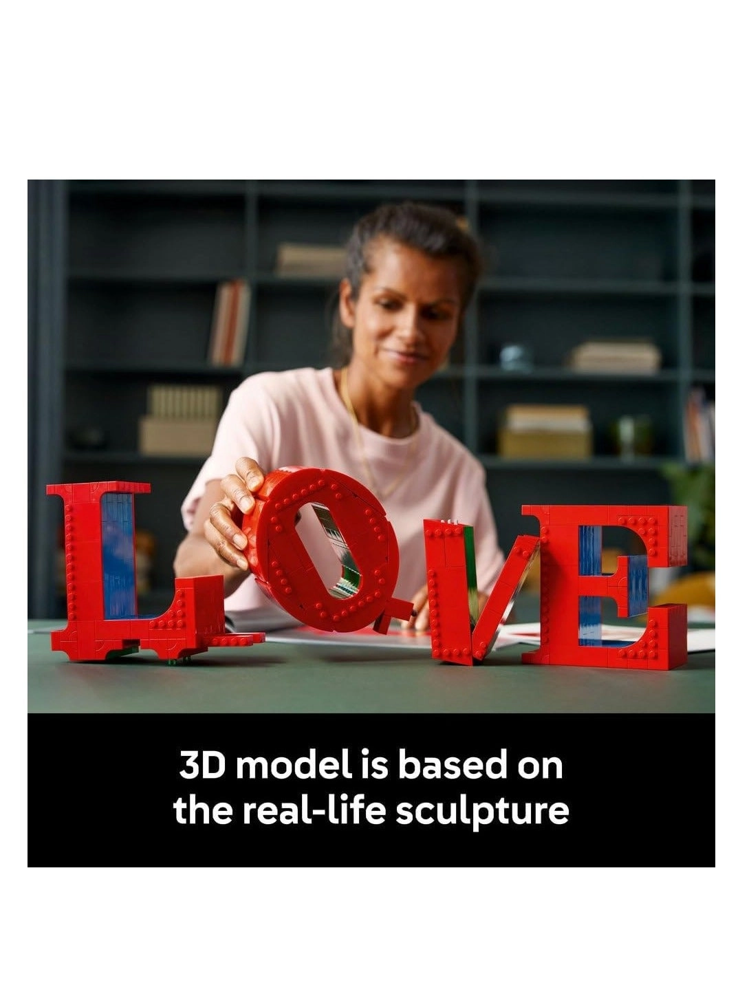 LEGO ART Love (31214)