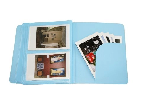 Macaron Colorful Frame Mini Polaroid Photo Album - 1 piece(s)