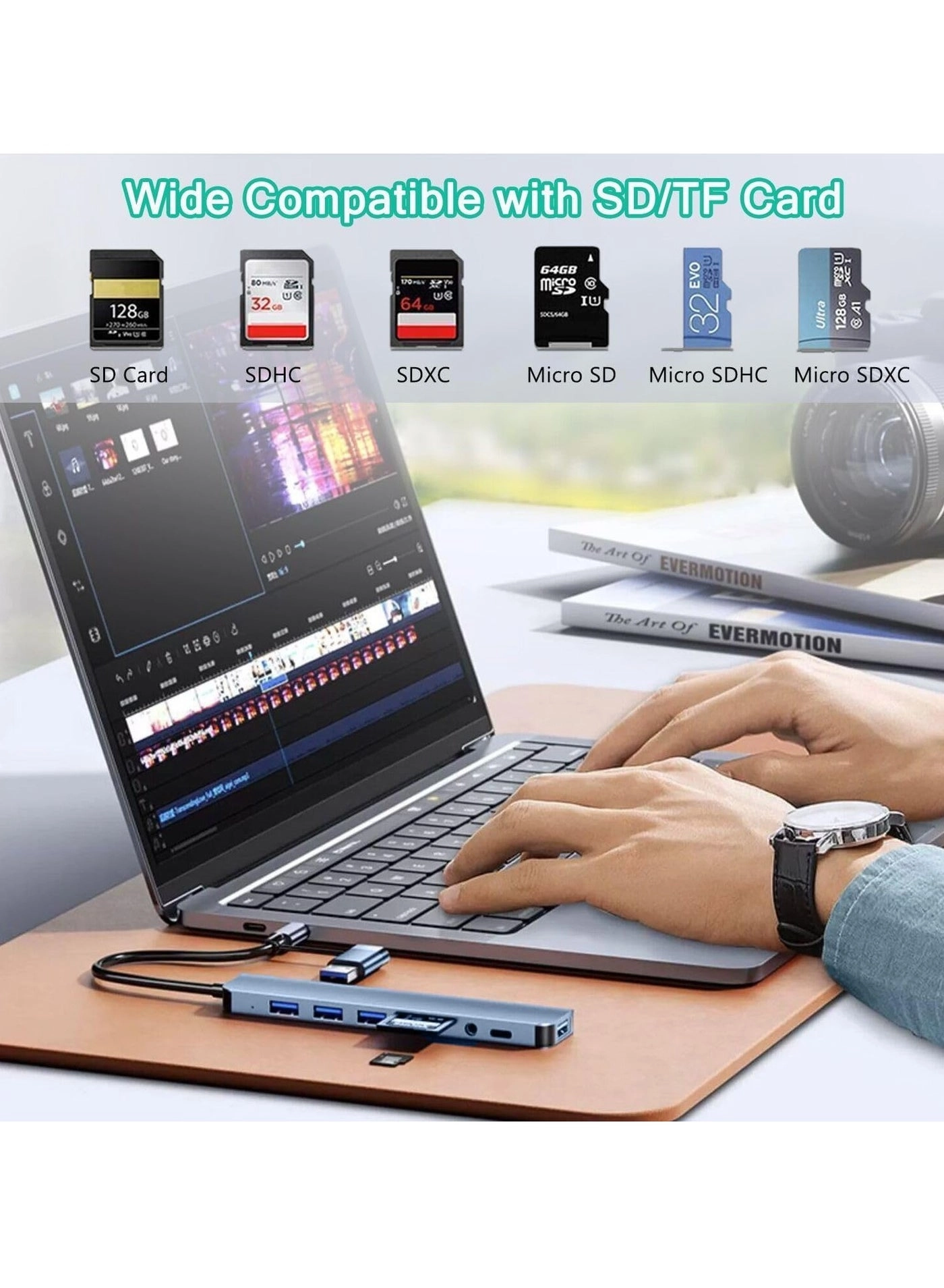 USB C Hub