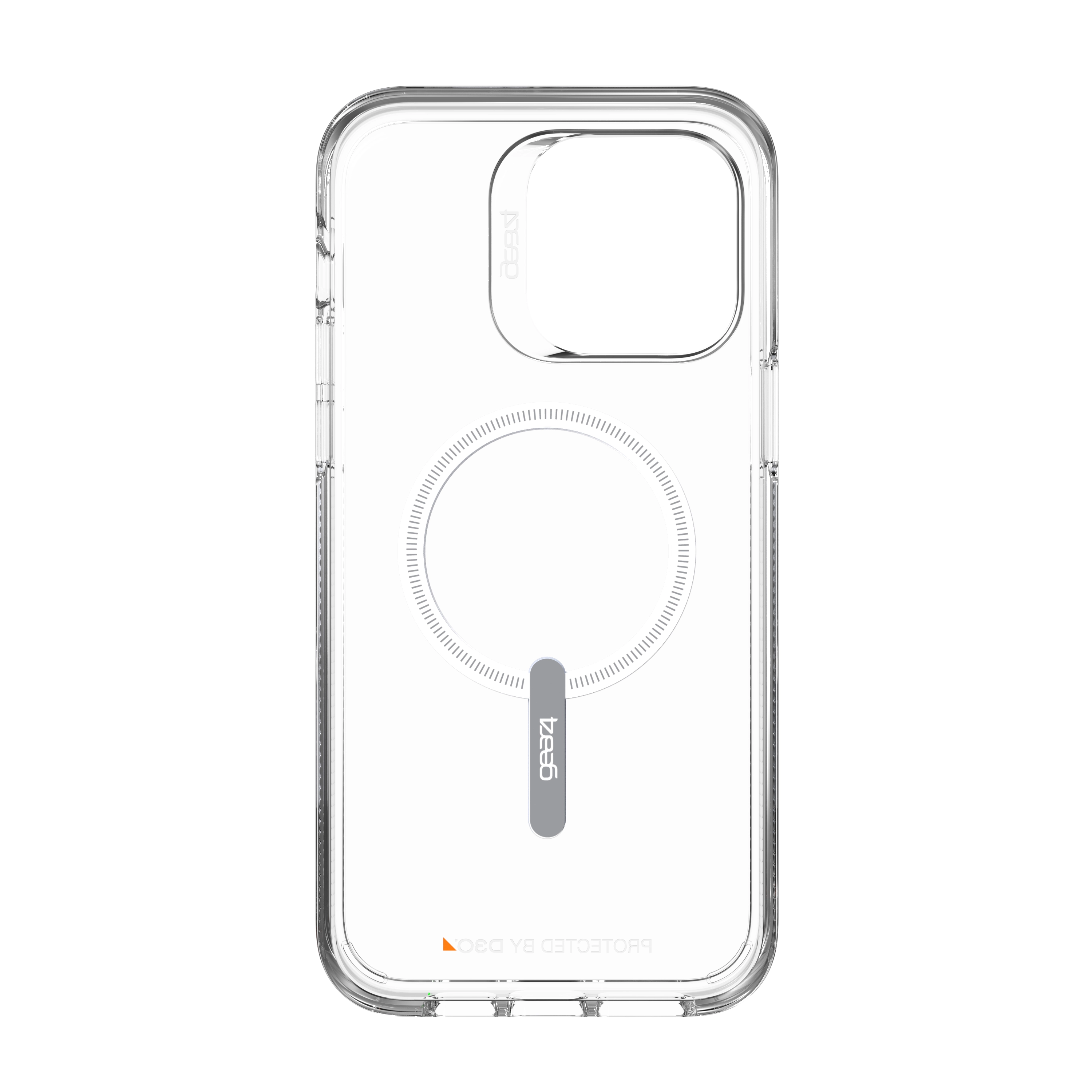 Crystal Palace Snap Clear Case for iPhone 14 Pro