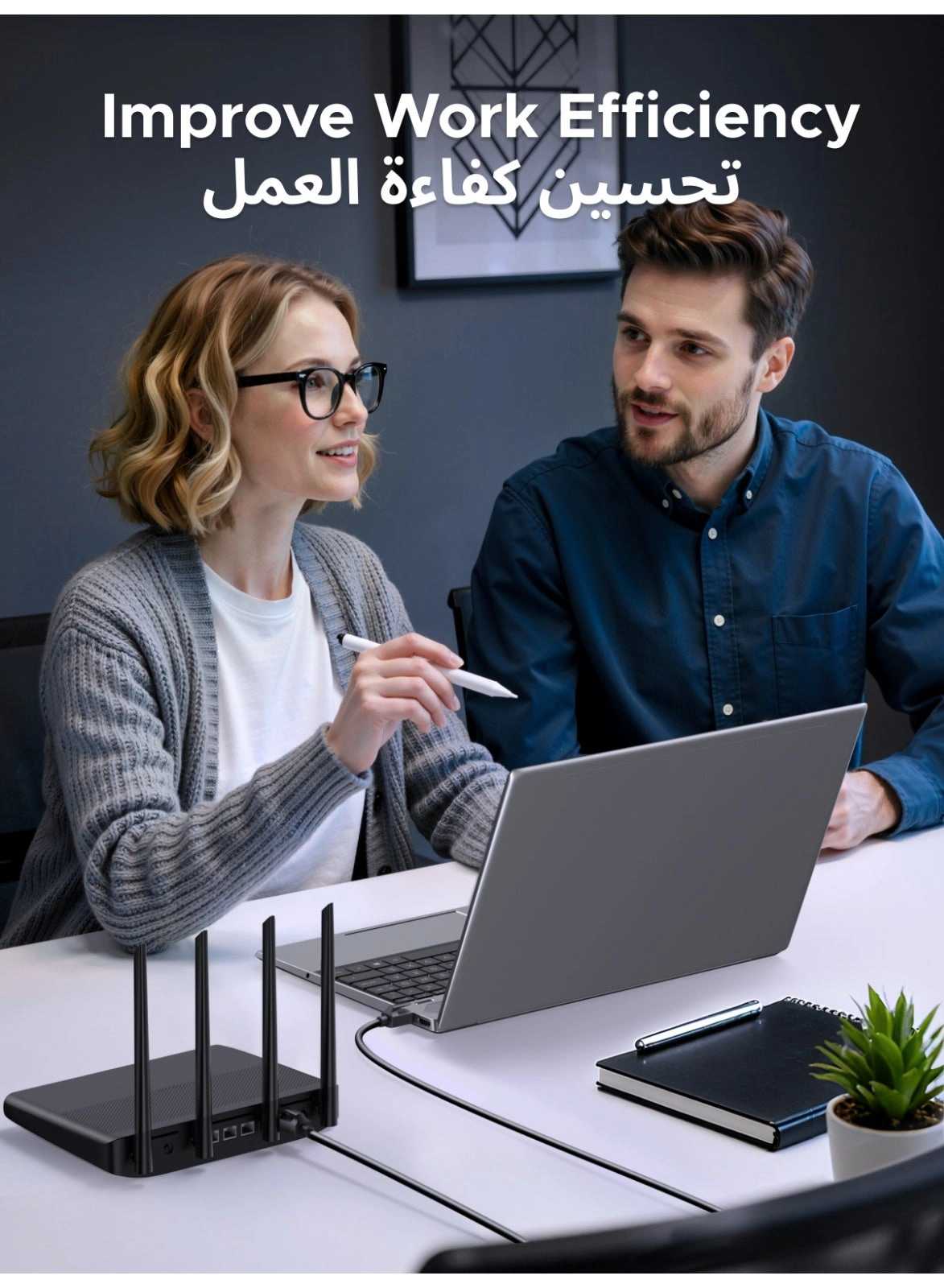 Cat 6a Ethernet Cable - 3 m