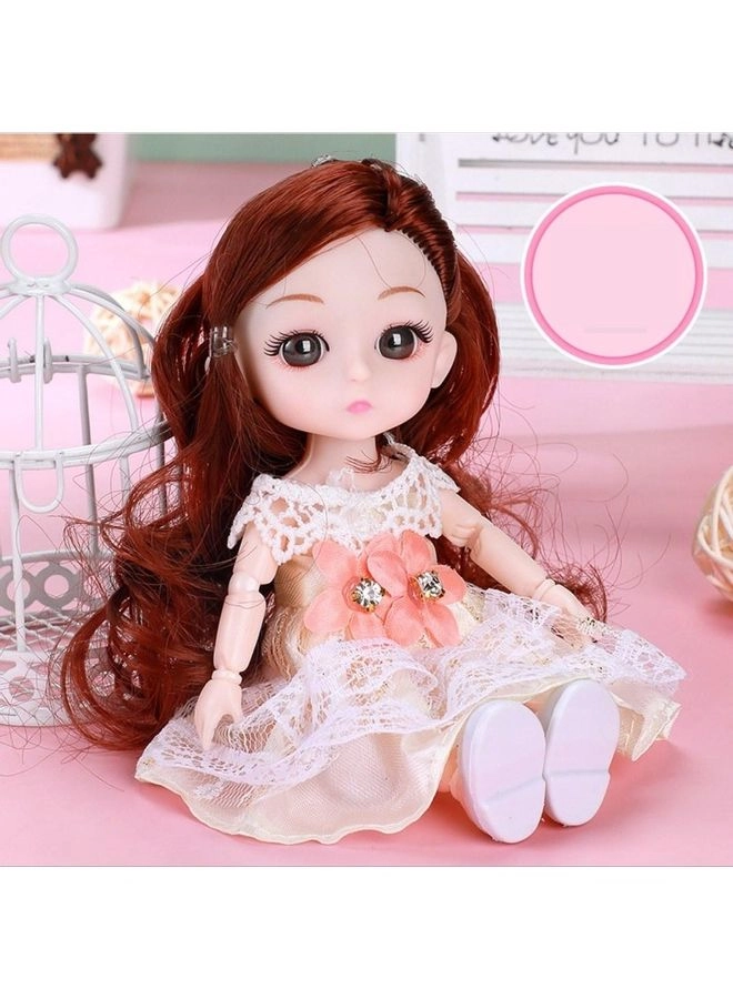 Barbie BJD Doll - Multicolour Ages 3+