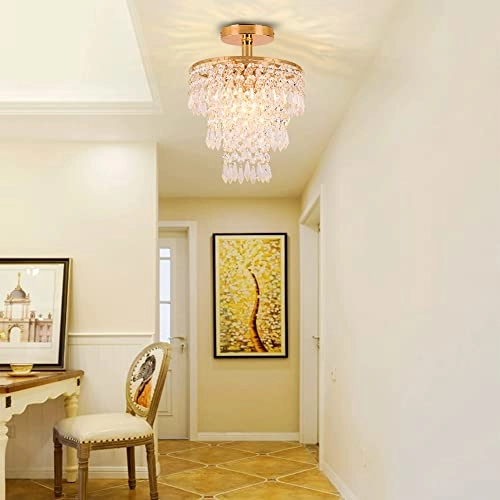 Chandelier - 39 inches (100 cm)