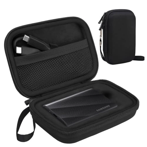 Hard Drive Carrying Case - 1TB 2TB 3TB 4TB 5TB 6TB