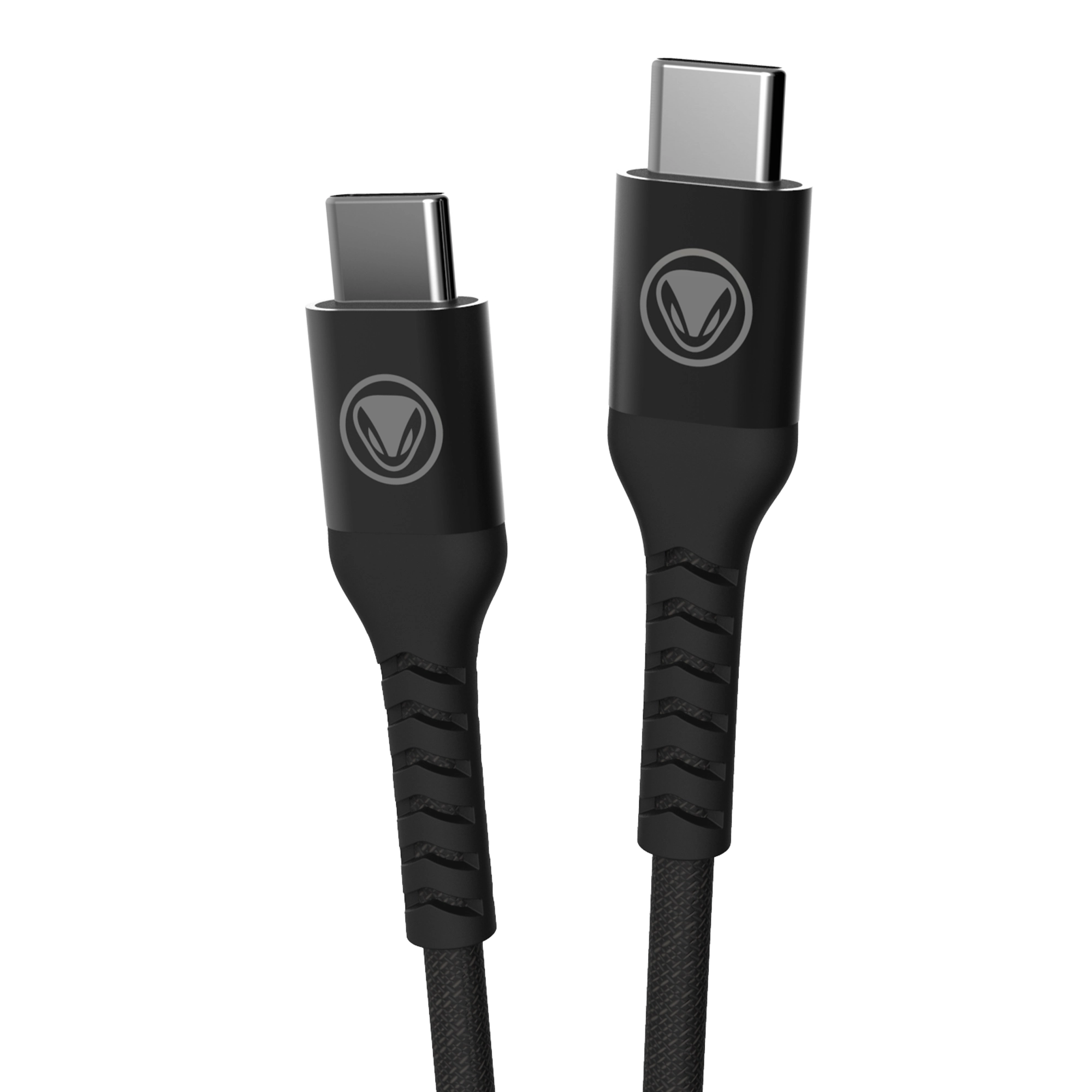 Charge Cable 100W USB-C to USB-C 2m Braided