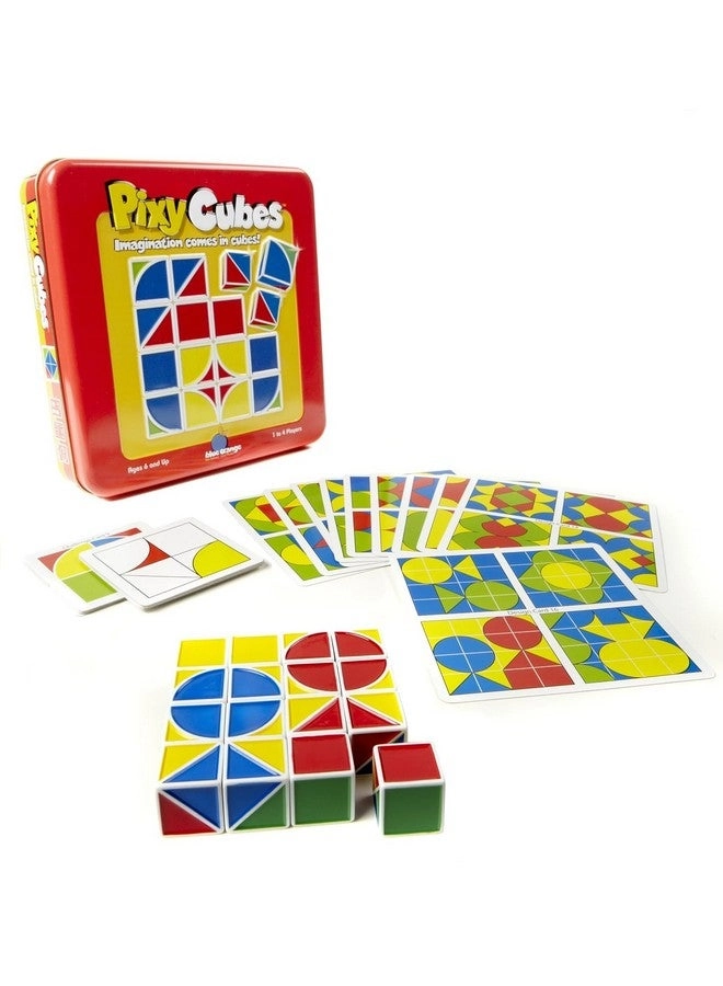 Pixy Cubes - Ages 6+ Two Ways to Play
