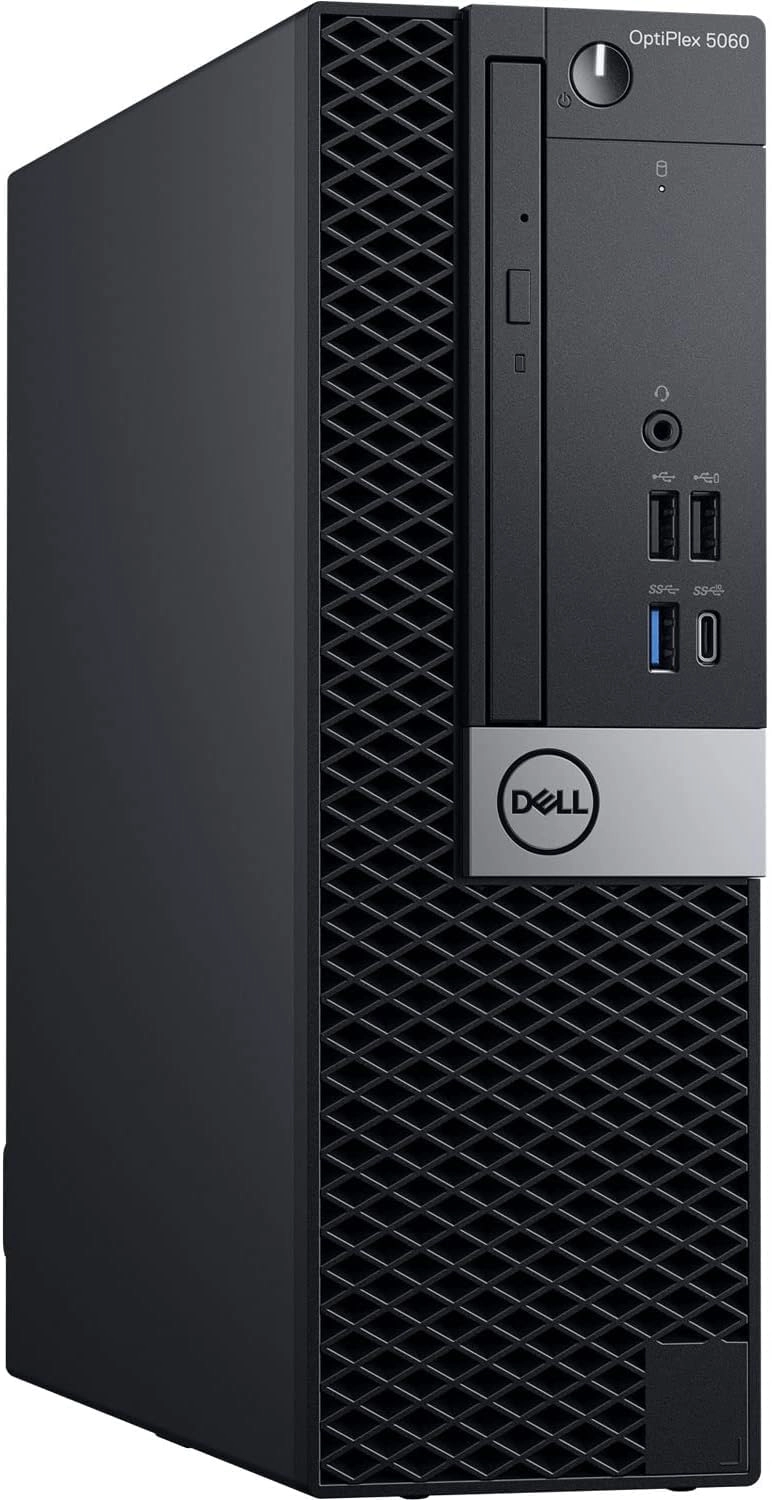 (Renewed) Optiplex 5060 - i5-8500 16GB 500GB SSD + 1TB HDD