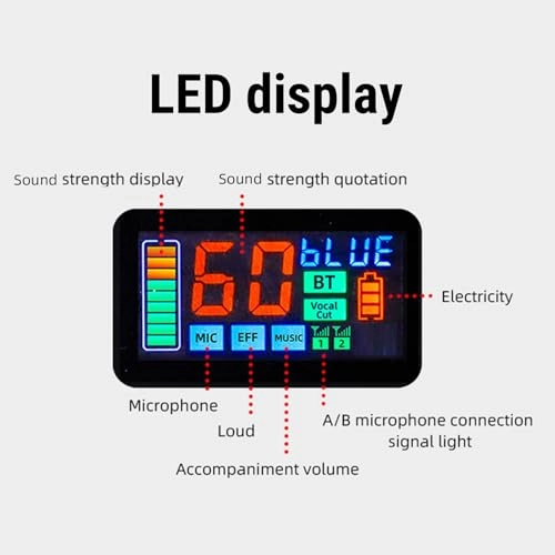 Wireless Bluetooth Microphone System - 2