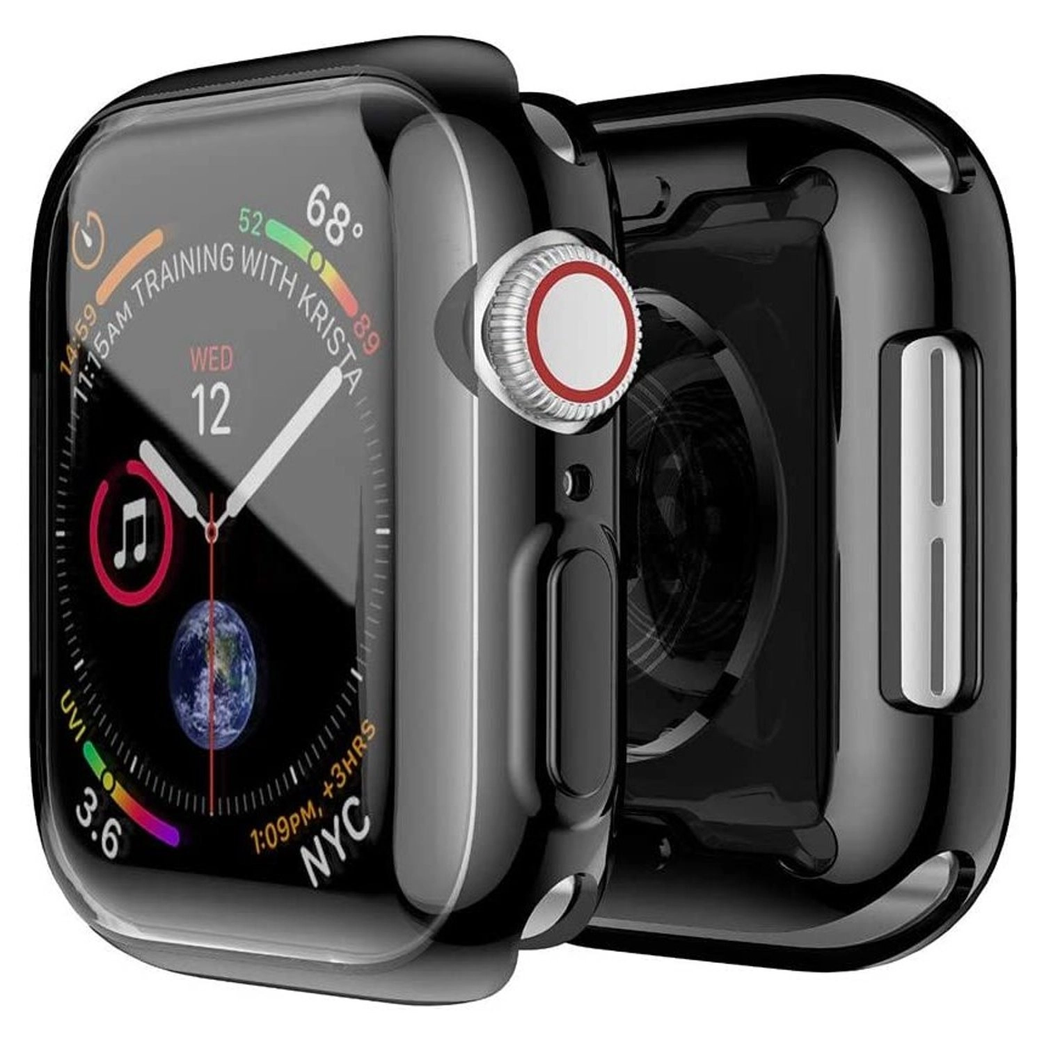 MaxGuard Watch Case for Apple Watch - 42/44mm