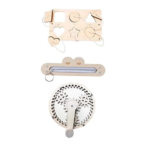 Busy Board Accessories - 3 pieces