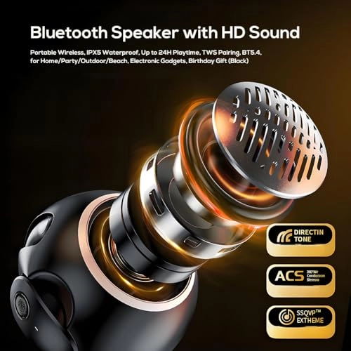 BT-X Wireless Earbud