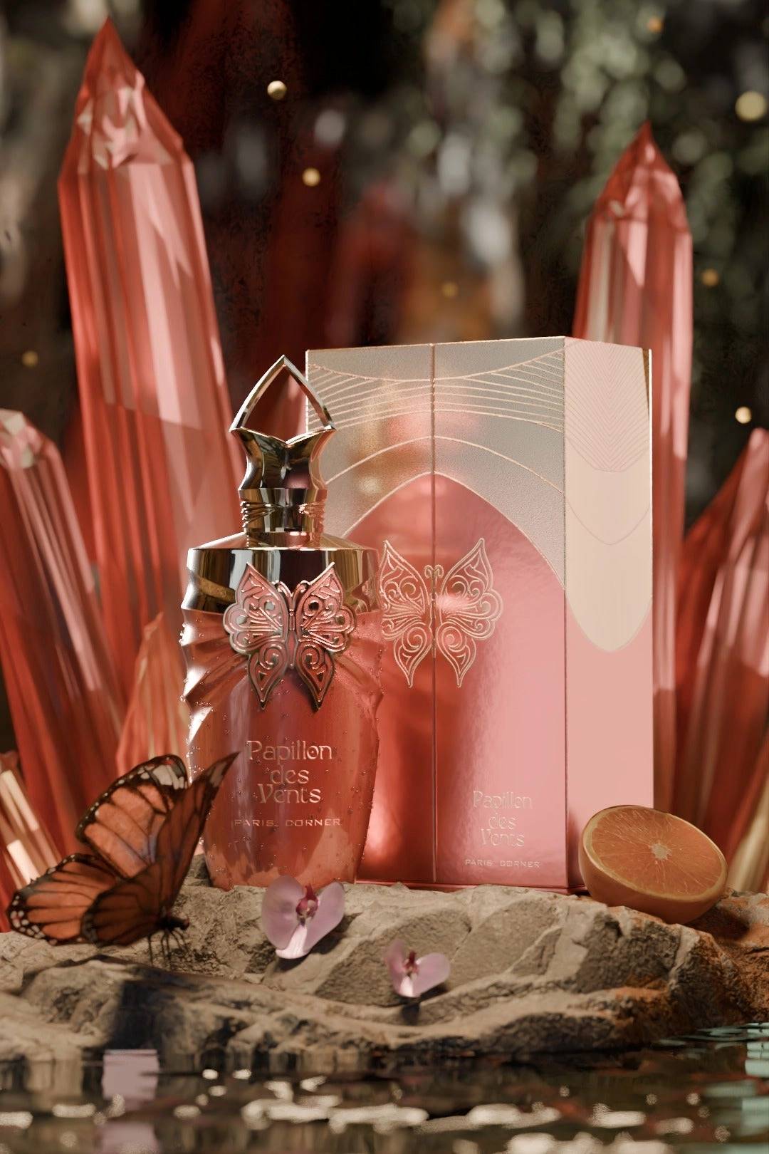 Papillon Des Vents Eau de Parfum 100ml