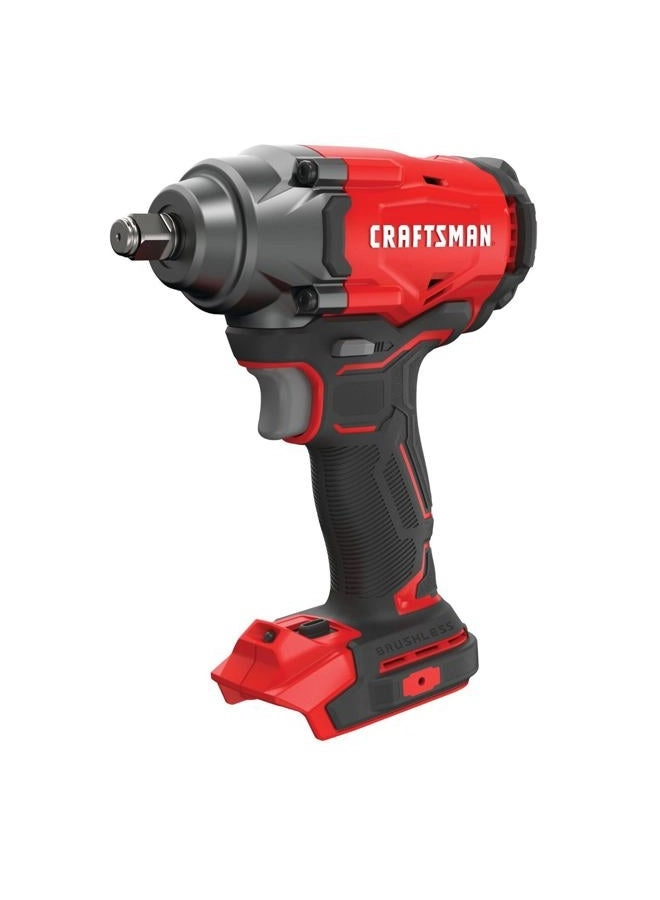 Craftsman V20 RP - Max 350 ft Lbs. 1/2 inch