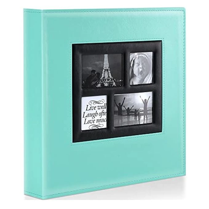 Ywlake Photo Album - 500 Pockets - 4x6"