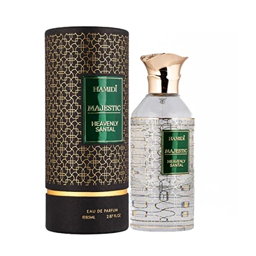 Majestic Heavenly Santal Eau de Parfum - 85ml