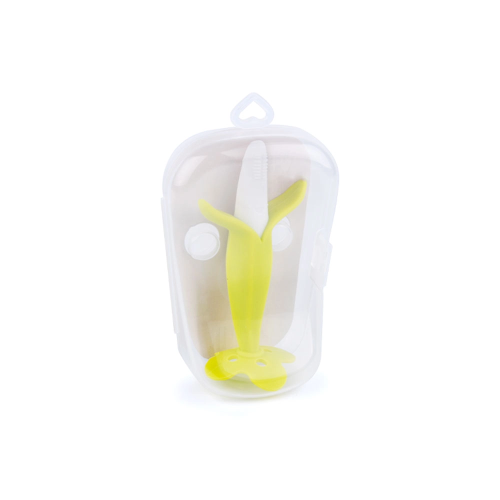 Baby Corn Teether - silicone
