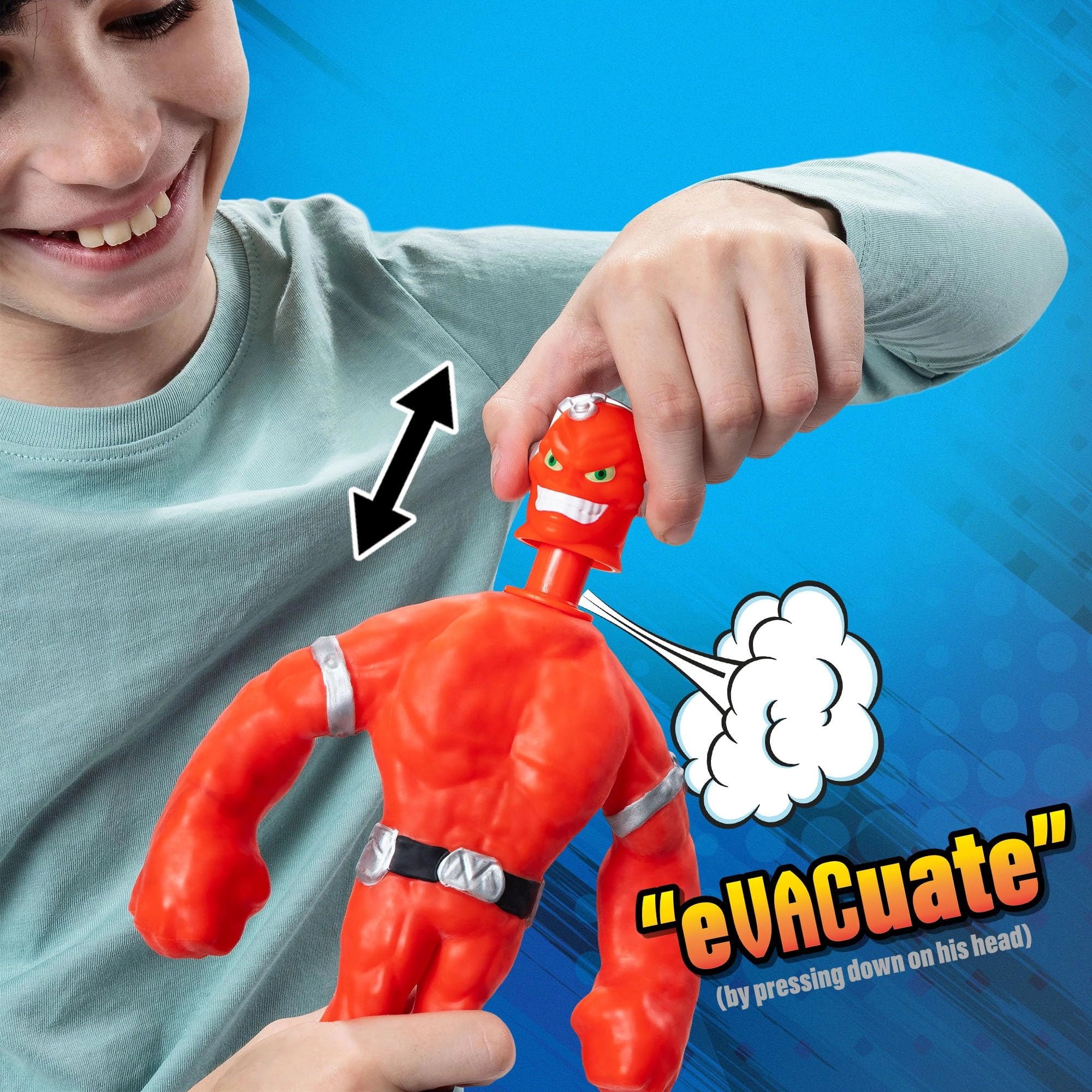 Vac-Man Core Figure - 5+ 1