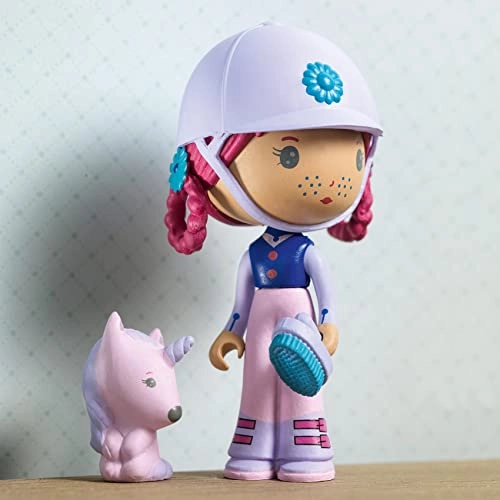 Joe & Gala Dolls and figures - 15 centimetri Plastic Cartoon