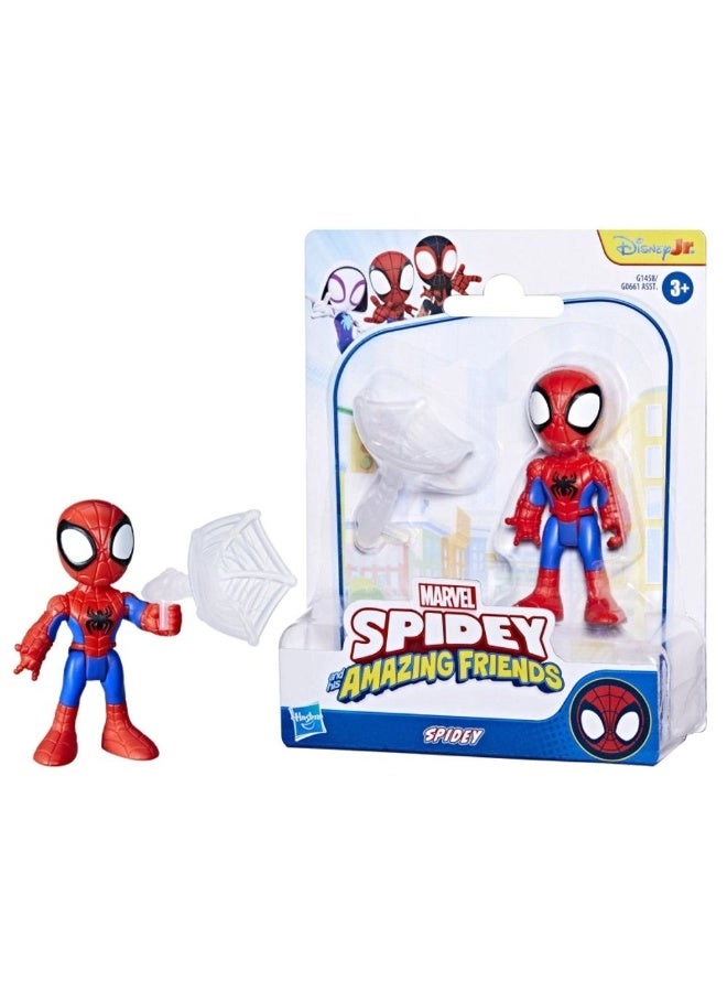 Spidey And His Amazing Friends - Spidey (2328111)