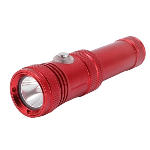 1200 Luminous Flux Dive Light - 50 m Black