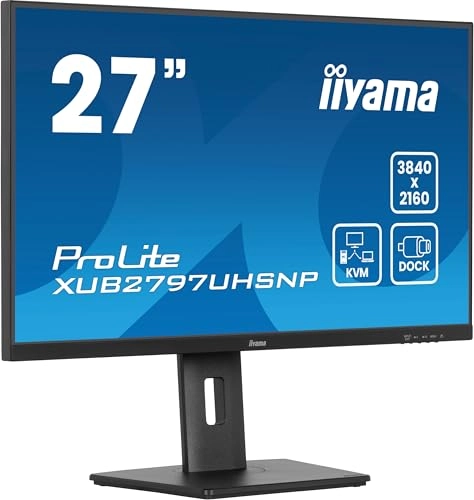 XUB2797UHSNP-B1 - 27 inch 3840x2160