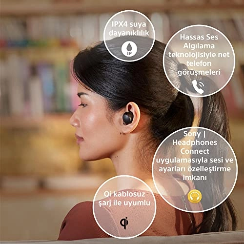 (Refurbished) WF-1000XM4 Wireless Earbud