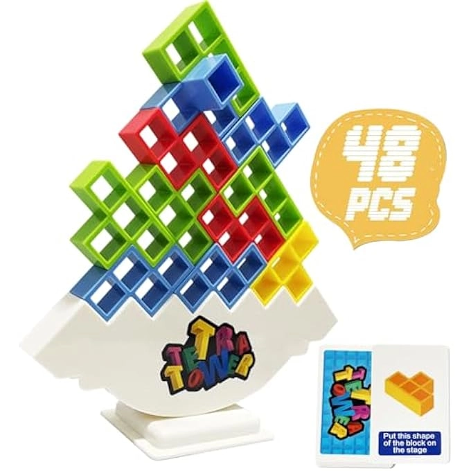 rayihni TETRA TOWER - 48 pcs
