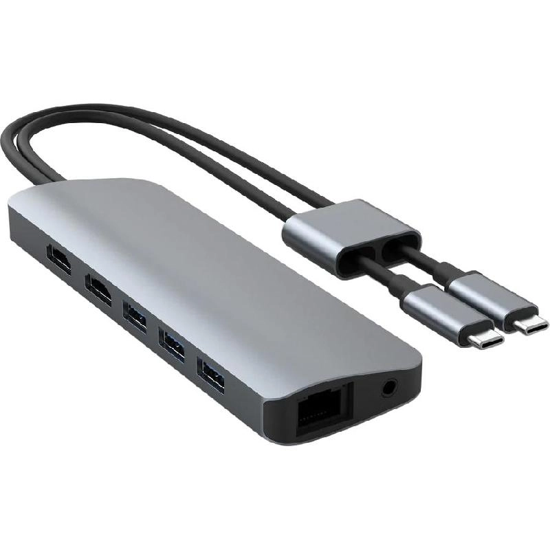 HyperDrive VIPER Multi-port Station - USB-C