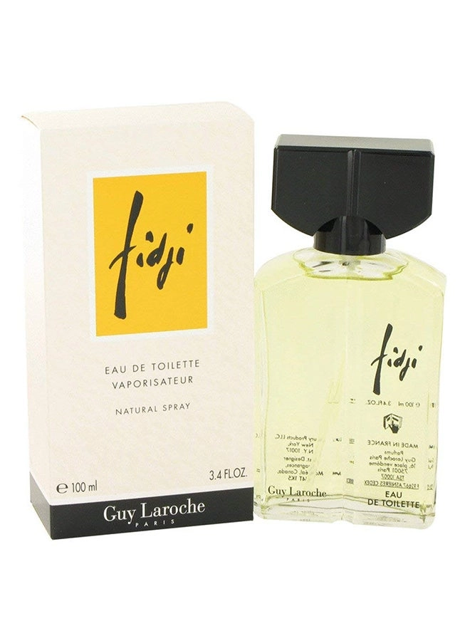 Fidji Eau de Toilette 100ml