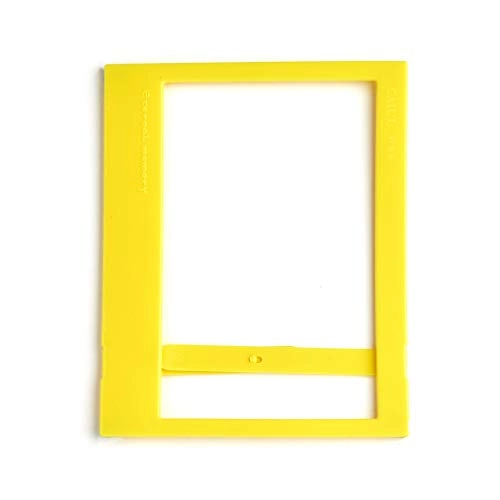 Instax Wide Film - 80 Sheets 10.6 x 8.4 cm + Plastic Photo Frames