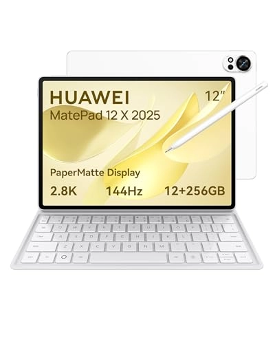 MatePad 12 X - 256GB 12"