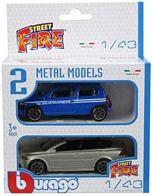 Street Fire 2 - 1:43 2 pcs