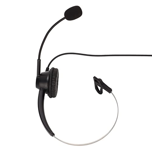 Telephone Headset - Wired Headset