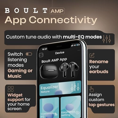 Klarity 3 Wireless Earbud