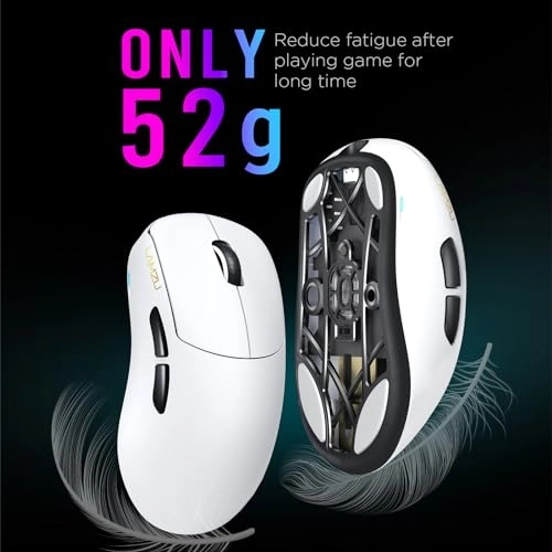 Thorn 4K Gaming Mouse - Wireless