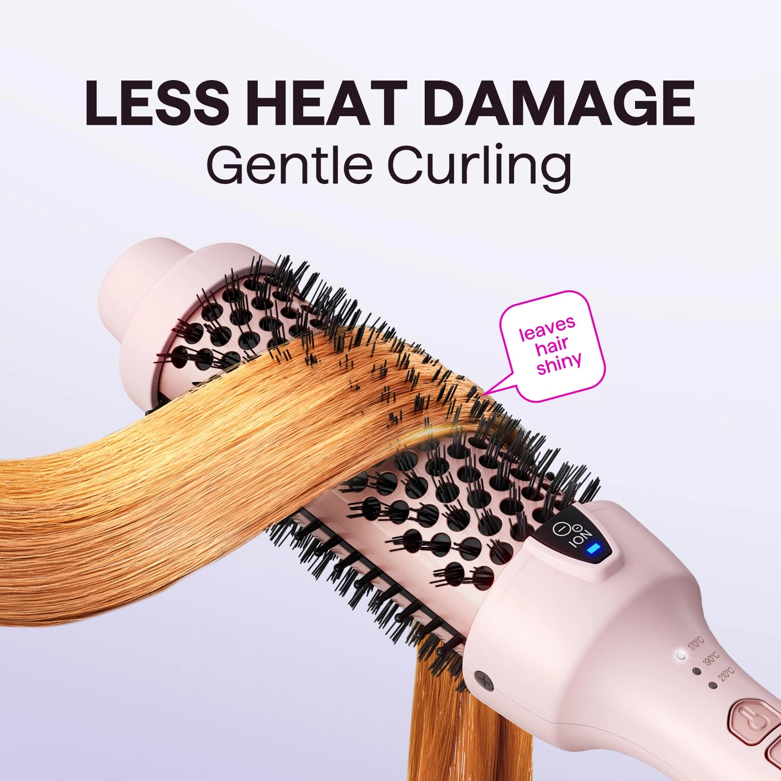 Thermal Brush - 1.5 Inch