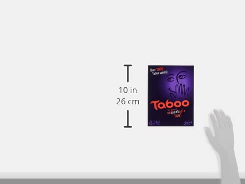 Taboo: The Game Of Unspeakable Fun!