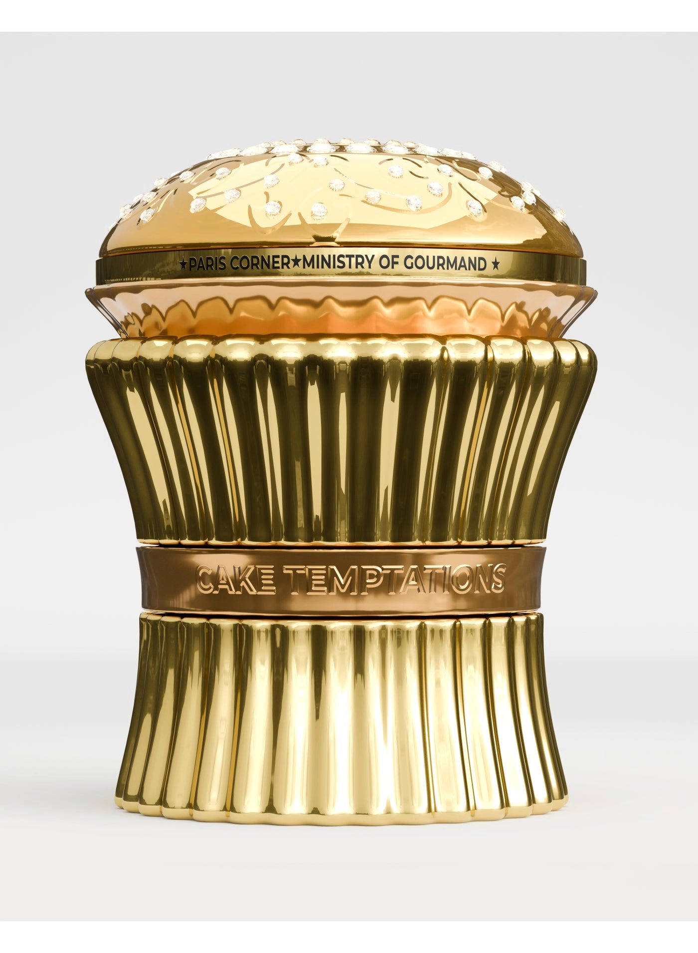 PARIS CORNER Cake Temptation Eau de Parfum 100ml