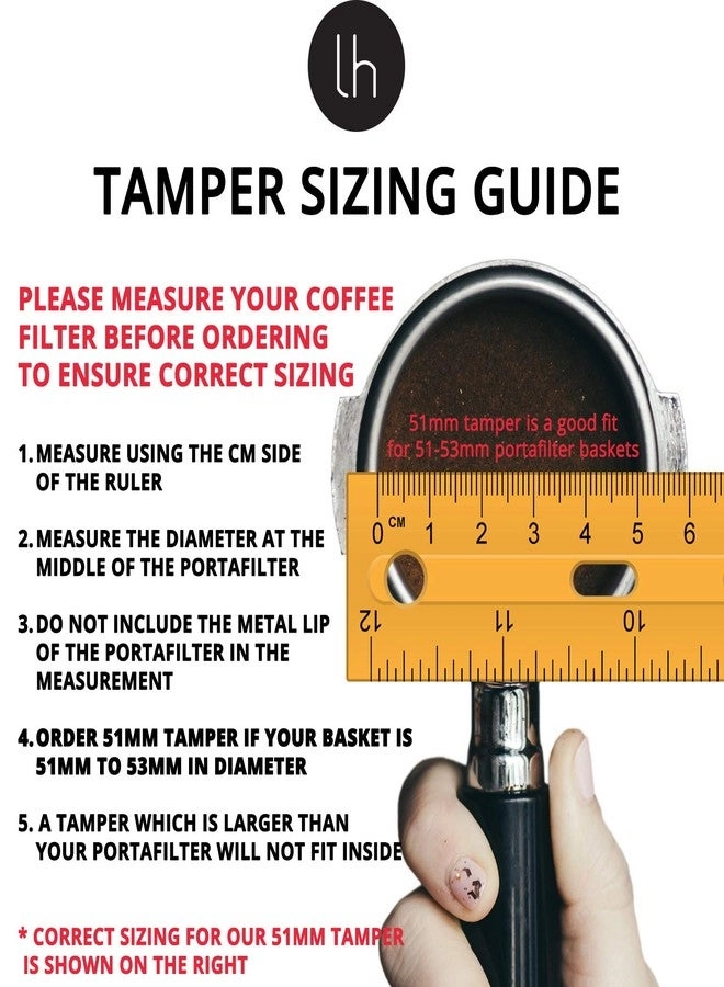 Espresso Tamper