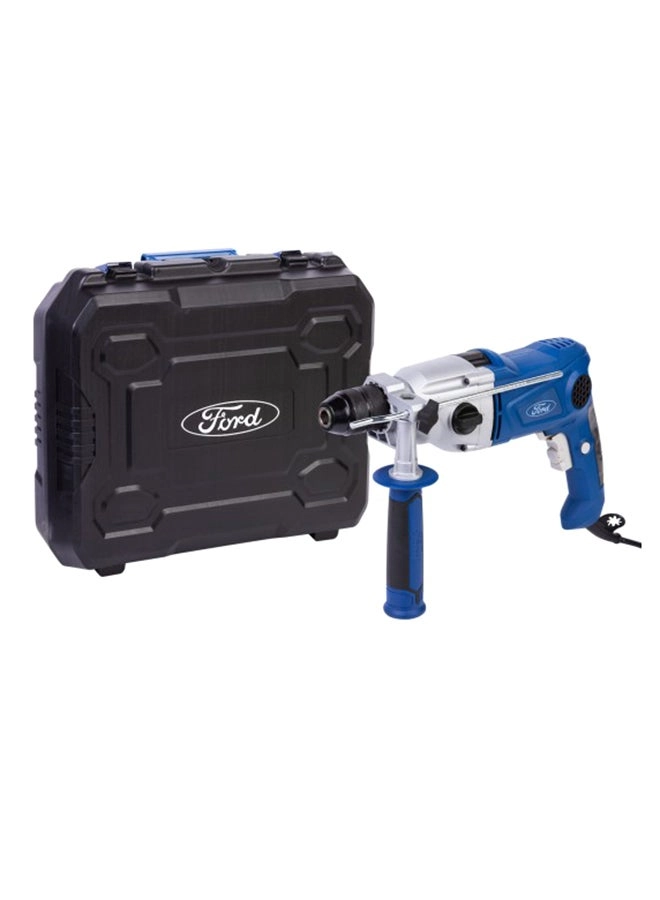Impact Drill - 2-Gear 1200 Watt Set