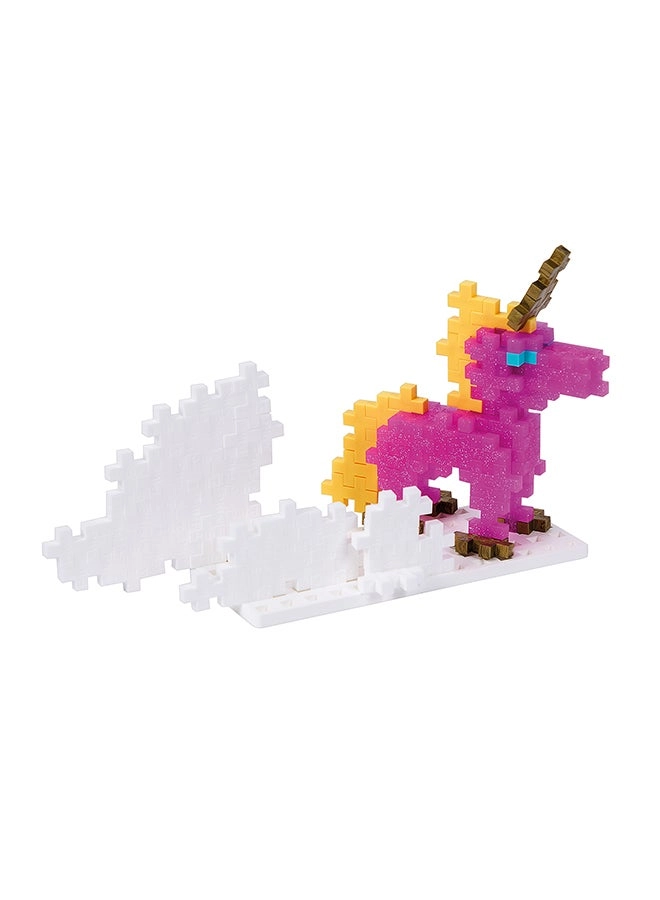 Learn to Build Unicorns - Fantasy 275 pcs