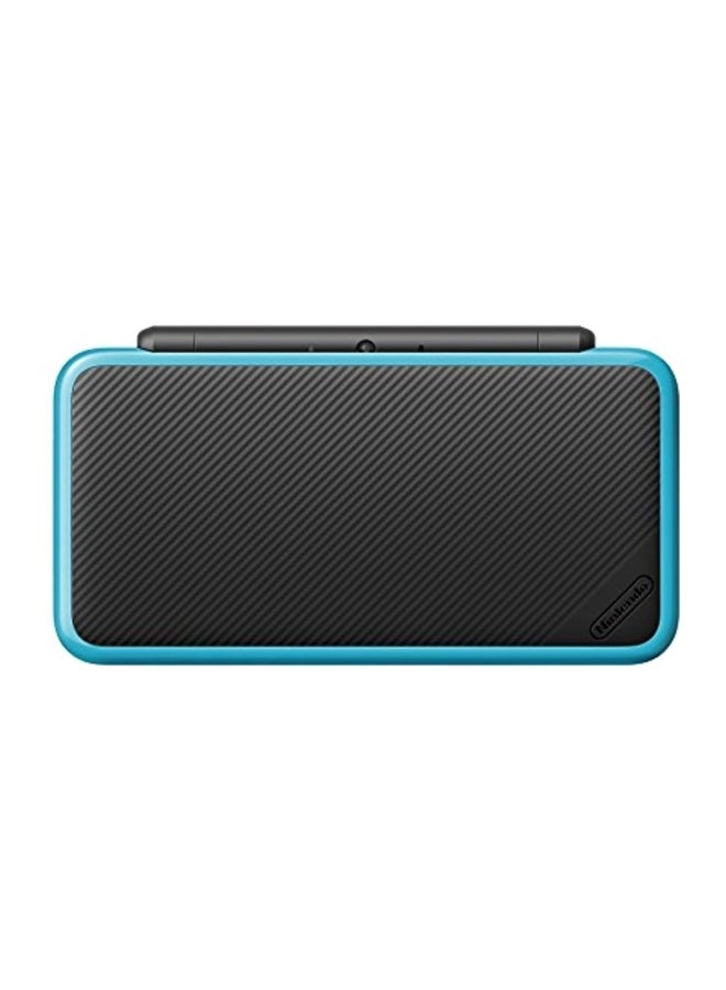 Mario Kart 7 + 2DS XL - Black/Blue