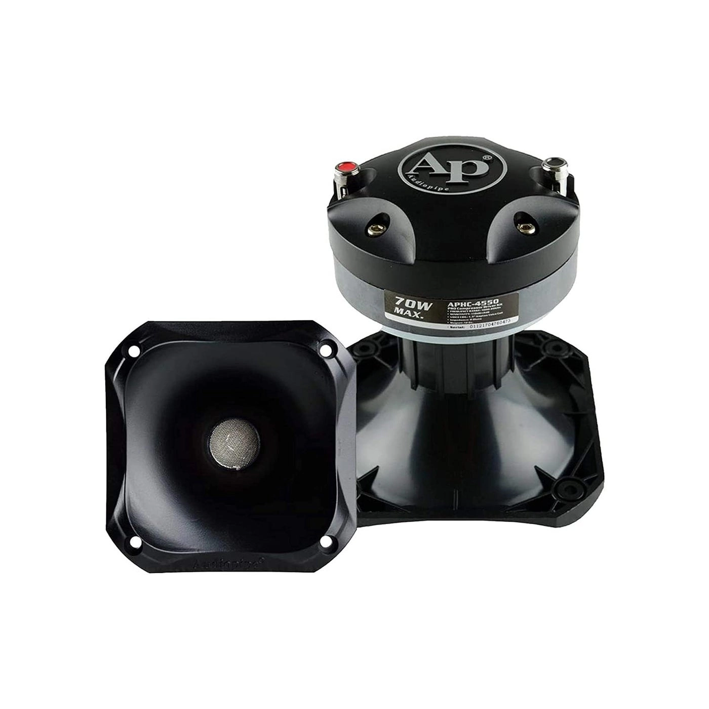 Audiopipe APHC-4550