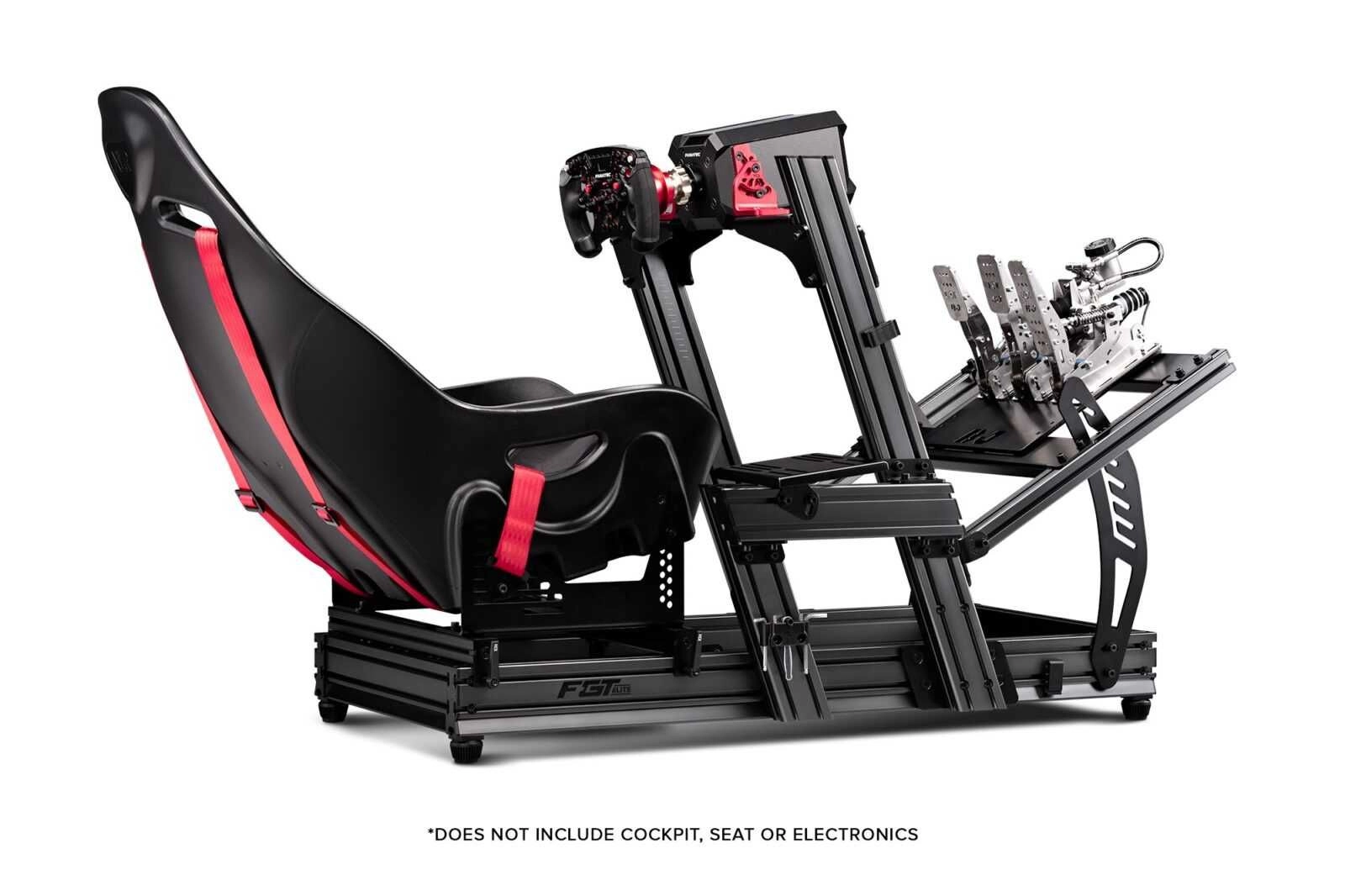 Elite DD Side and Front Mount