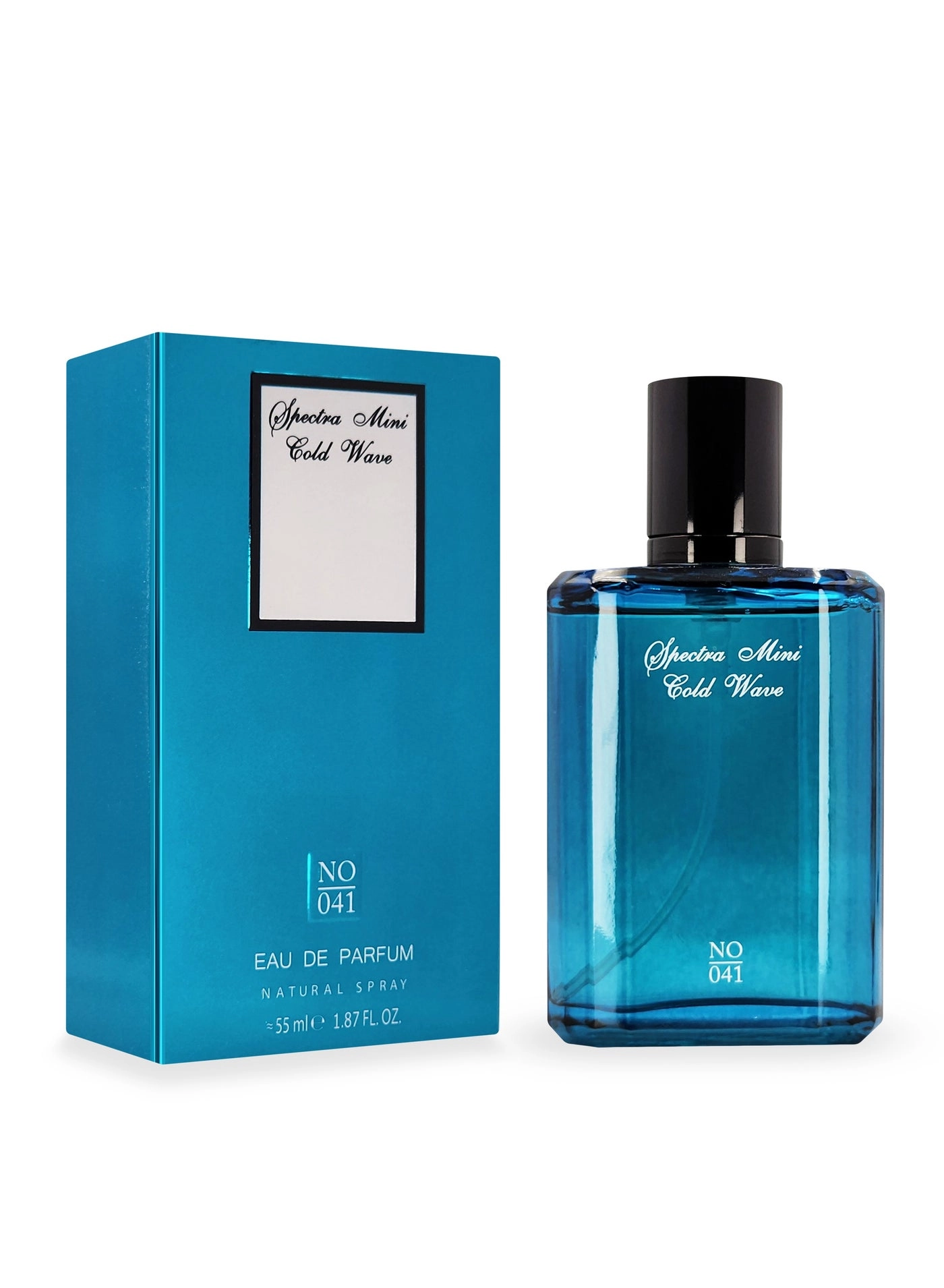 Spectra Cold Wave - Eau de Parfum 55ml