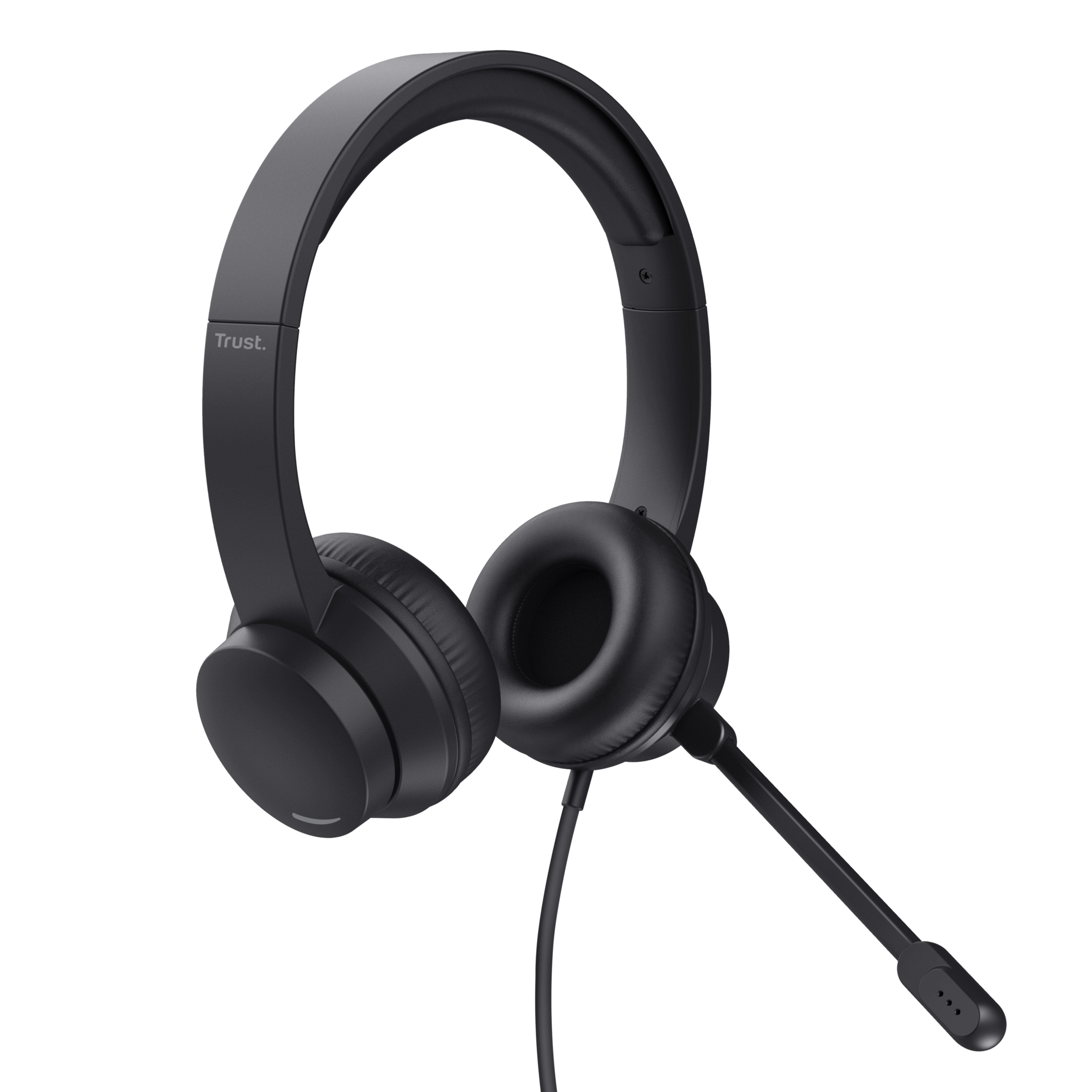 HS-201 Wired Headset