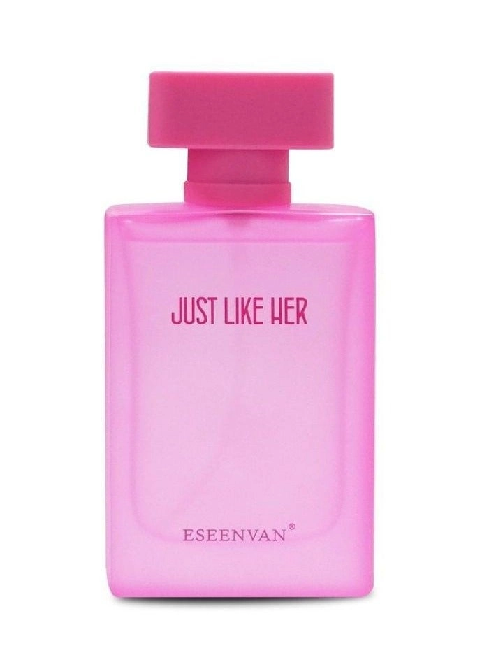 ESEENVAN Just Like Her Eau de Parfum 60ml