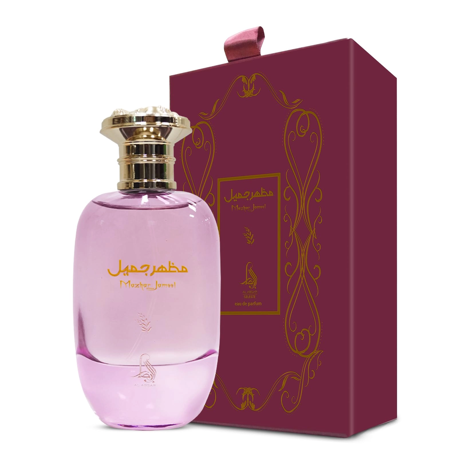ABC Fragrances Mazhar Jameel Eau de Parfum 100ml