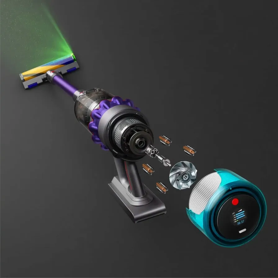 Gen5 Detect Absolute - Stick Vacuum Cleaner 70 minutes
