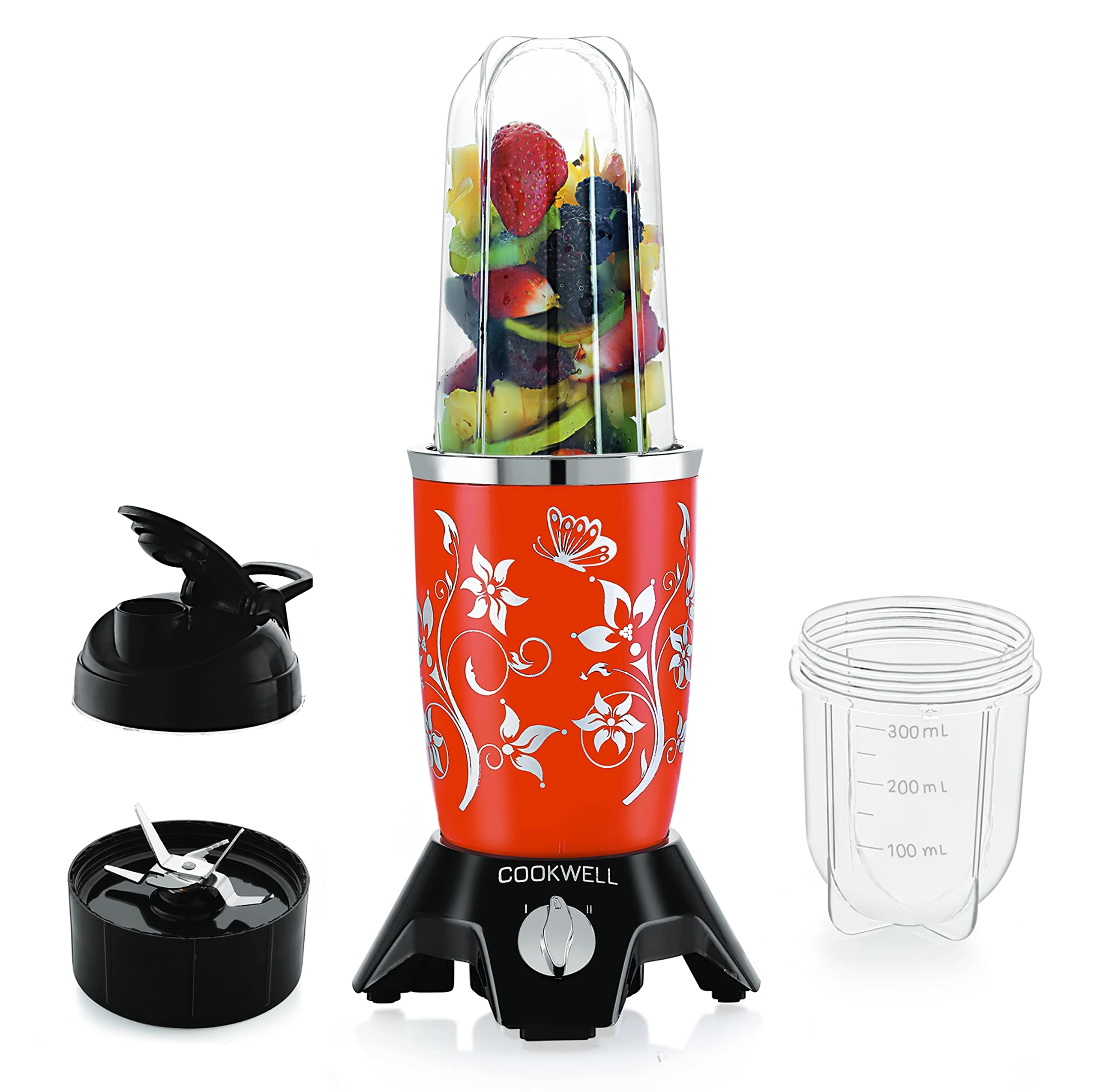 Bullet Mixer Grinder - 600 W